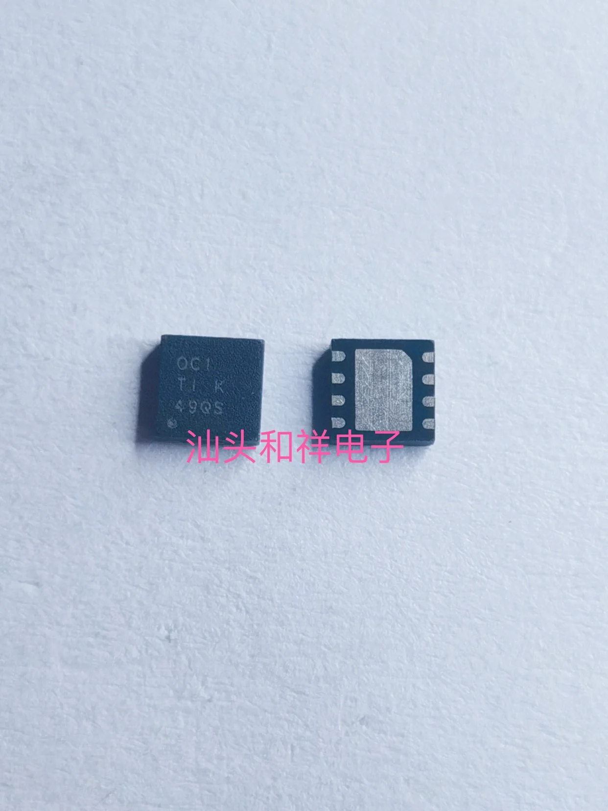 

Бесплатная доставка TPS78601DRBR TPS78601DRBT LDO OCI SON8 10 шт.