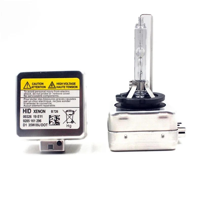 Hid Xenon Headlight Bulb 2 Pcs D1S 35W AC Car HID Lamps 8000K 6000K