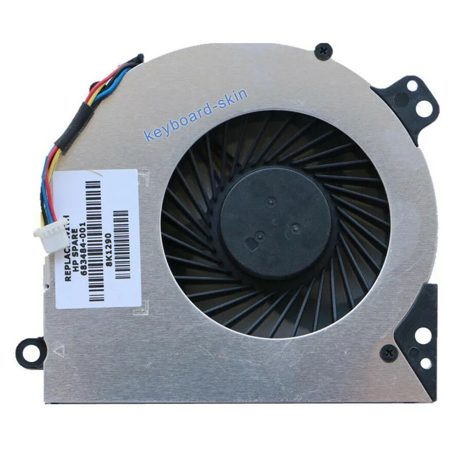 

NEW for HP Probook 4540S 4545S 4740S 4745S laptop CPU Cooling Fan 683484-001