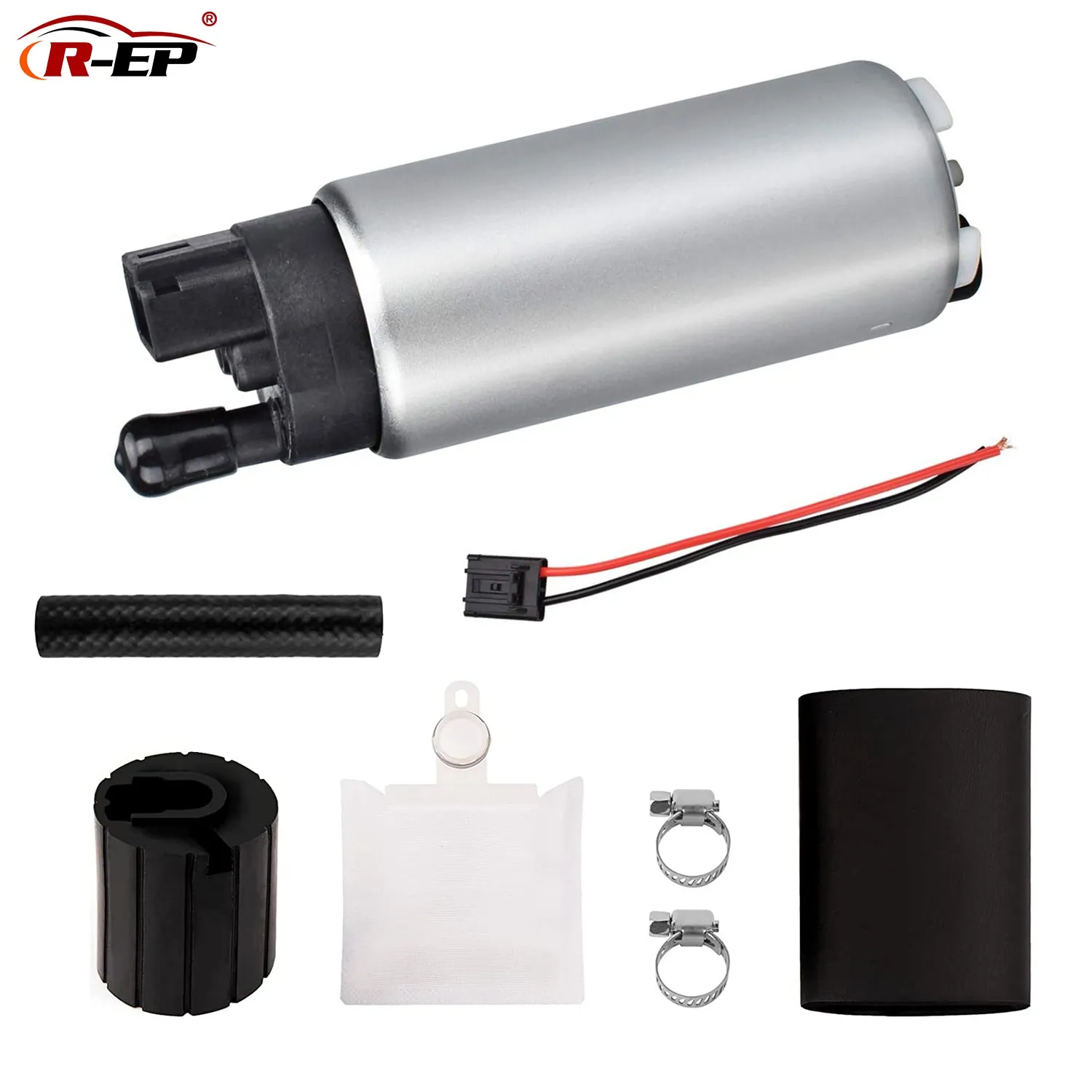 255LPH Electric Intank Fuel Pump 12V High Performance High Pressure