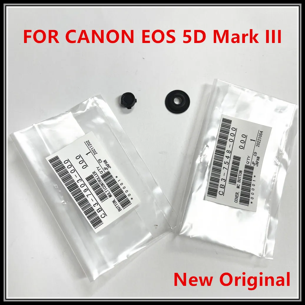 NEW For Canon 5D MARK III 5D III / M3 5D3 5DIII Multi Controller Navigation Joystick Button Camera Replacement Repair Spare Part
