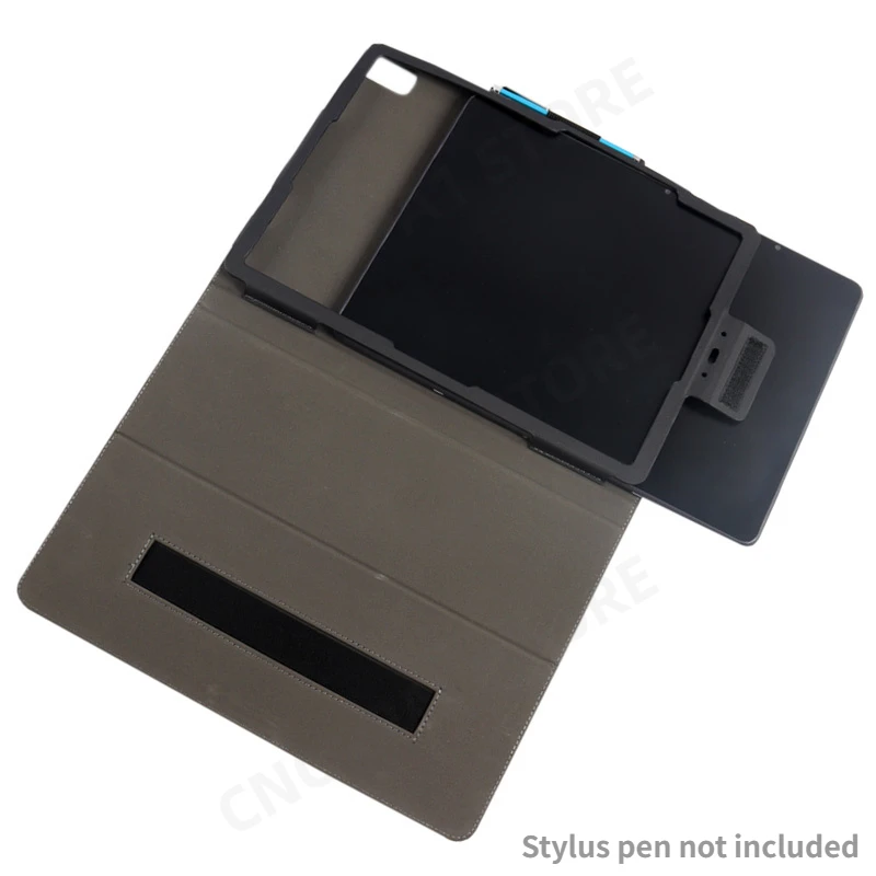 EASSGU Custodia per ZTE Blade A73 5G (6.52 Inches) Flip Folio Cover