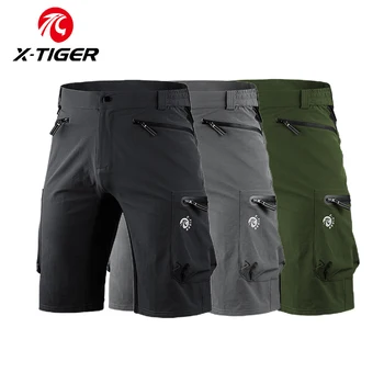 X-TIGER MTB Cycling Shorts 1