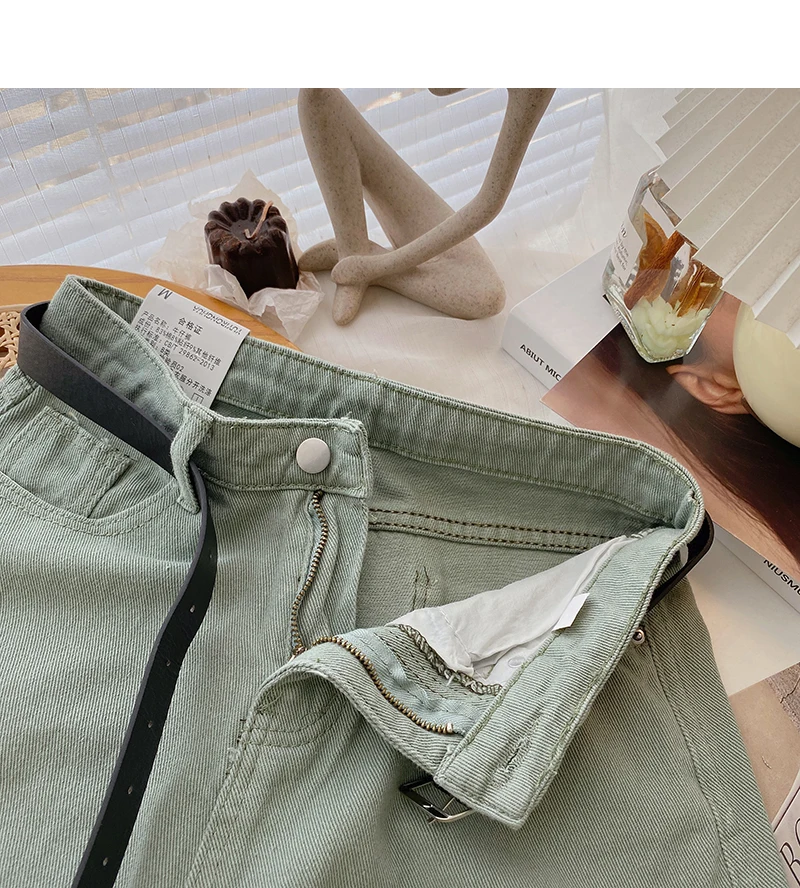 keiki kona shorts Ashgaily 2022 New High Waist female Fashion Casual Summer Cool Women Denim Shorts Wide Leg Hollow Out Plus Size Jean Shorts leather shorts