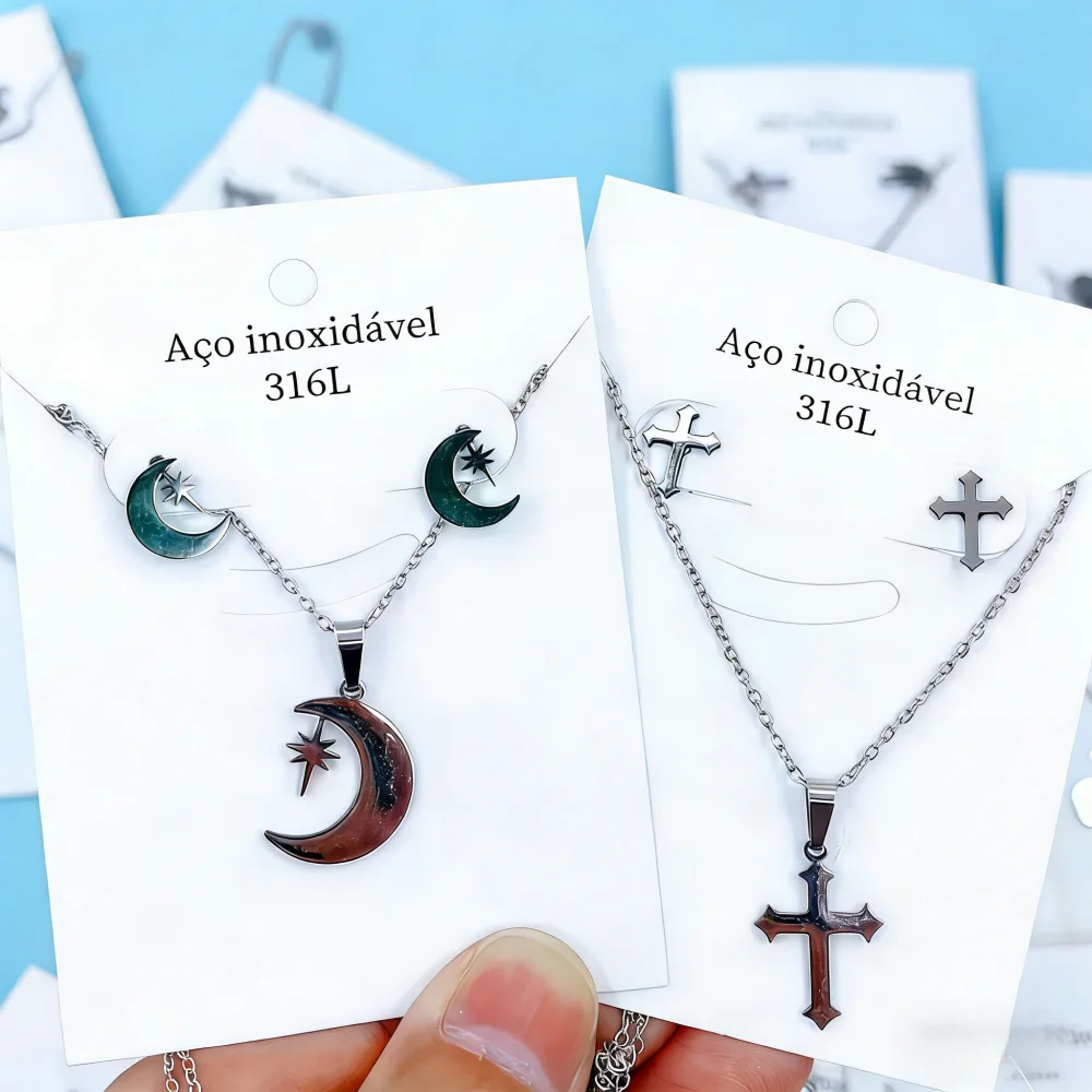 تشكيلة سلاسل ناعمة من الستانلس ستيل