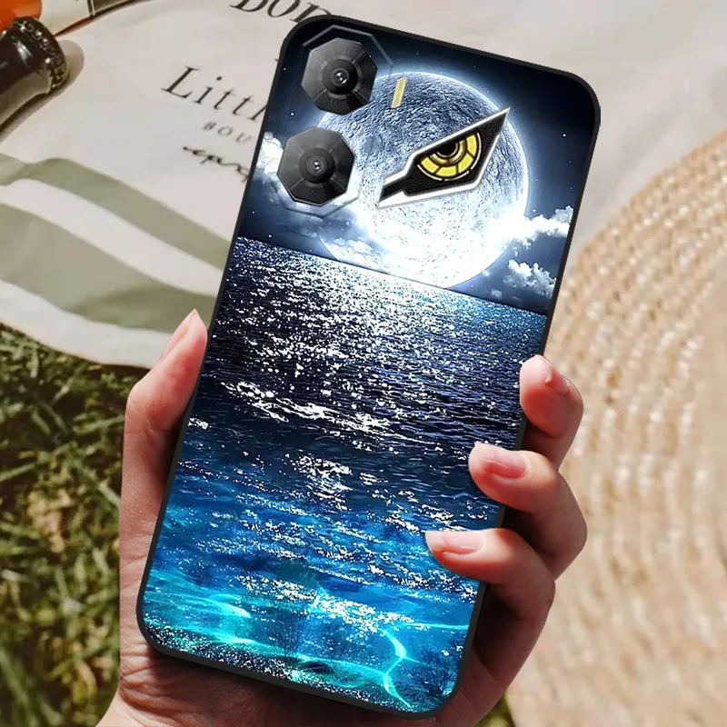 Enhanced Silicone Shockproof Phone Case - Soft Protective Bumper Coque