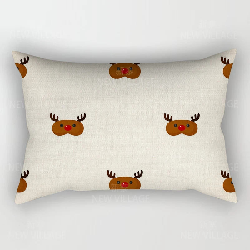 Modern Decorative Cushion for Home Living Room Decor Throw Pillow Cover 48*74 30x50cm 40x60cm 50x70cm Abstract bedroom bed sofa