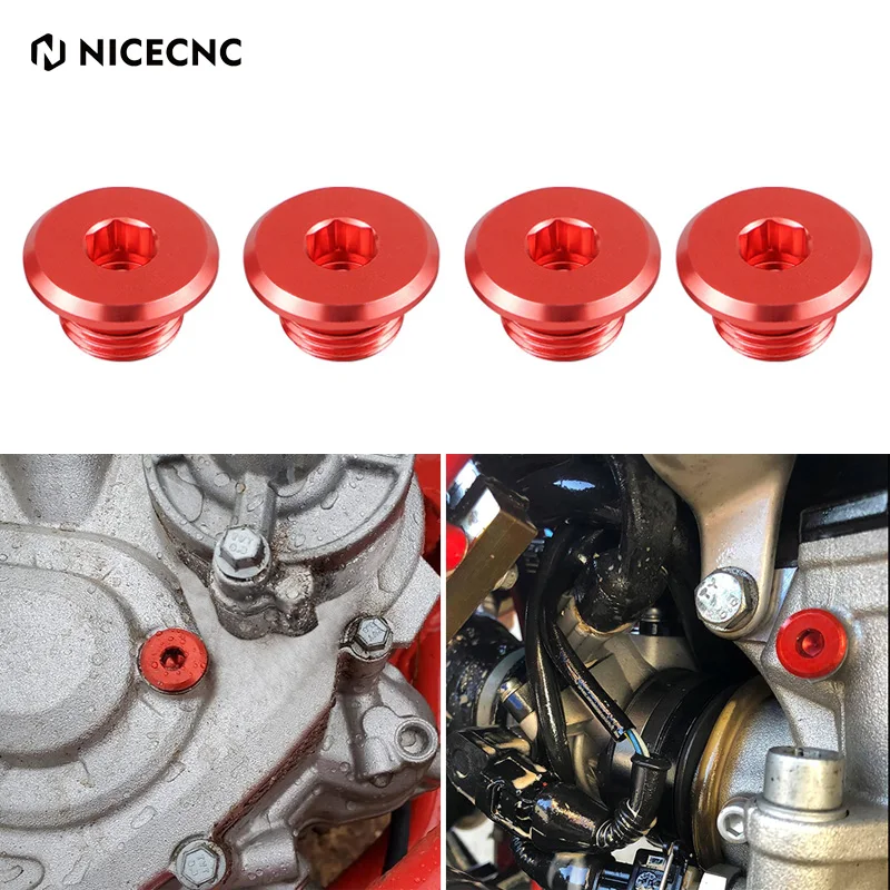 

NiceCNC For Beta RR 350 390 430 480 4T 2015-2022 ENDURO RR 350 390 430 480 RACING 2015-2016 2018-2022 Motorcycle Engine Cap Set