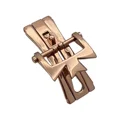 22MM Rose Gold