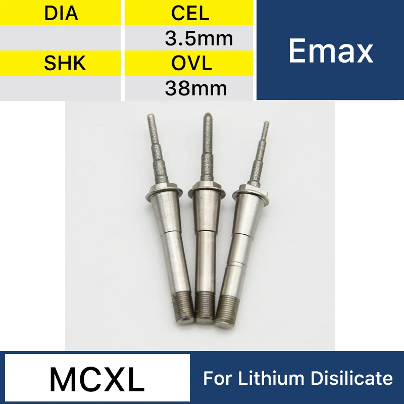 

XANGTECH MCXL Wet Milling Bur High-quality For CAD/CAM System