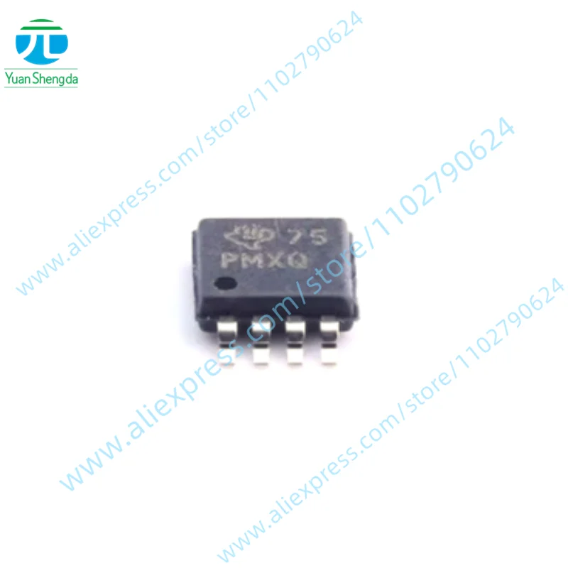 

1PCS New Original TPS386596L33DGKT Quad Voltage Monitor Power Supply Chip MSOP-8 PMXQ
