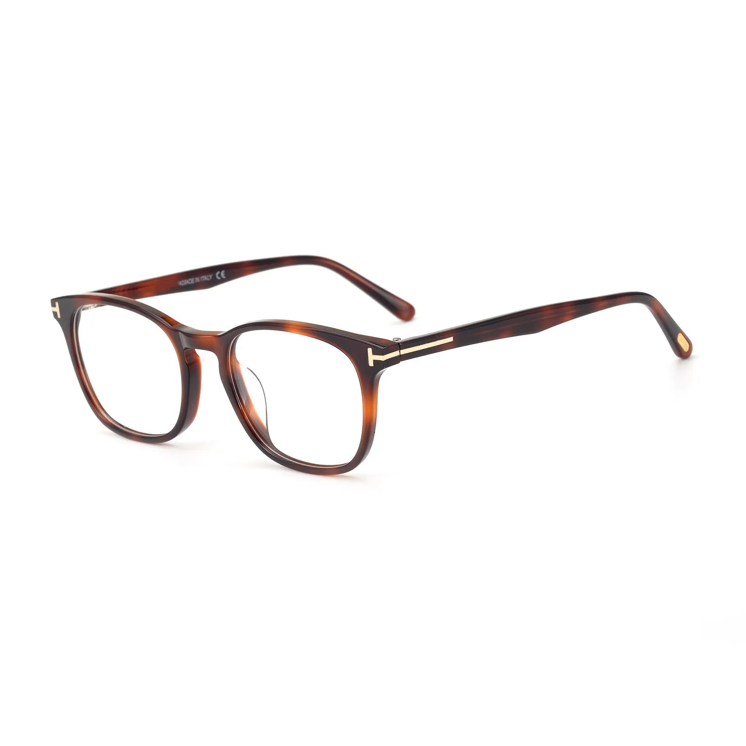 

Reading glasses Tom For Women's Eyeglass Frame TF5505-D Retro Acetate optical Eyeglass Square Men's eyeglasses Eyeglass frames
