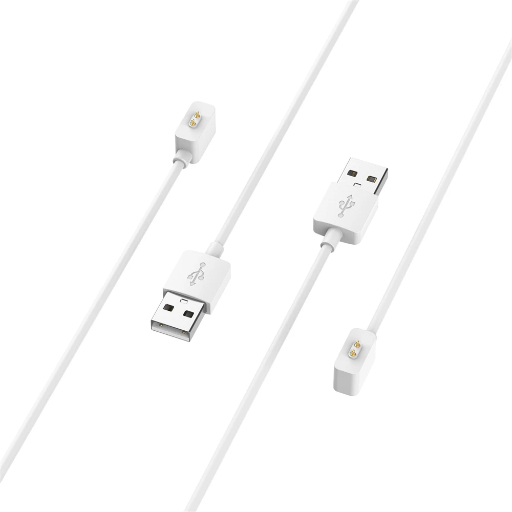 Caricabatterie per Xiaomi Mi Band 8 /8 Pro, Caricatore Magnetico USB Cavo di Ricarica da 1M per Xiaomi Mi Band 8/Mi Band 8 Pro Cavetto Ricarica Orologio Fitness