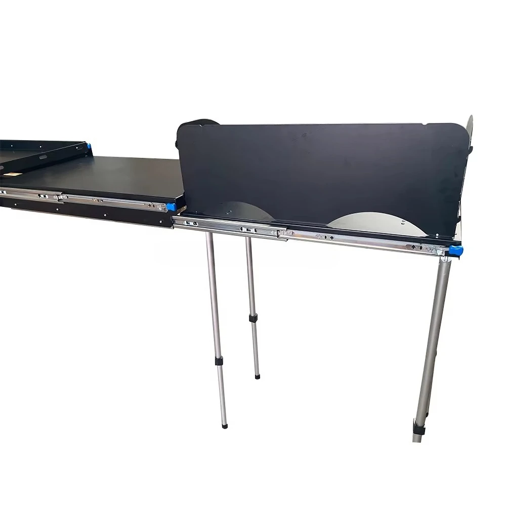 Foldable Portable Kitchen Table 2