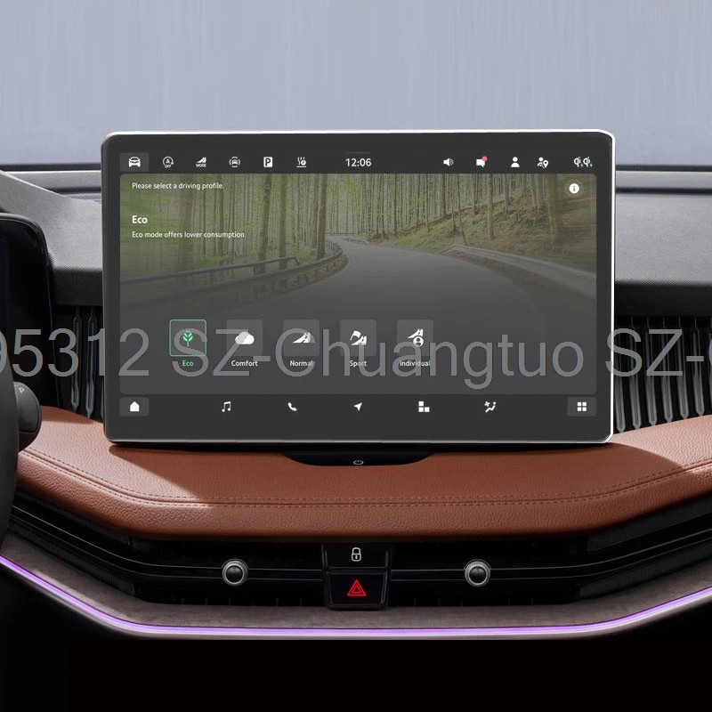Pellicola protettiva in TPU per Skoda SUPERB 2024 2025 13 pollici autoradio navigazione GPS antigraffio accessori interni 34 Pellicola protettiva in TPU per Skoda SUPERB 2024 2025 13 pollici autoradio navigazione GPS antigraffio accessori interni 34