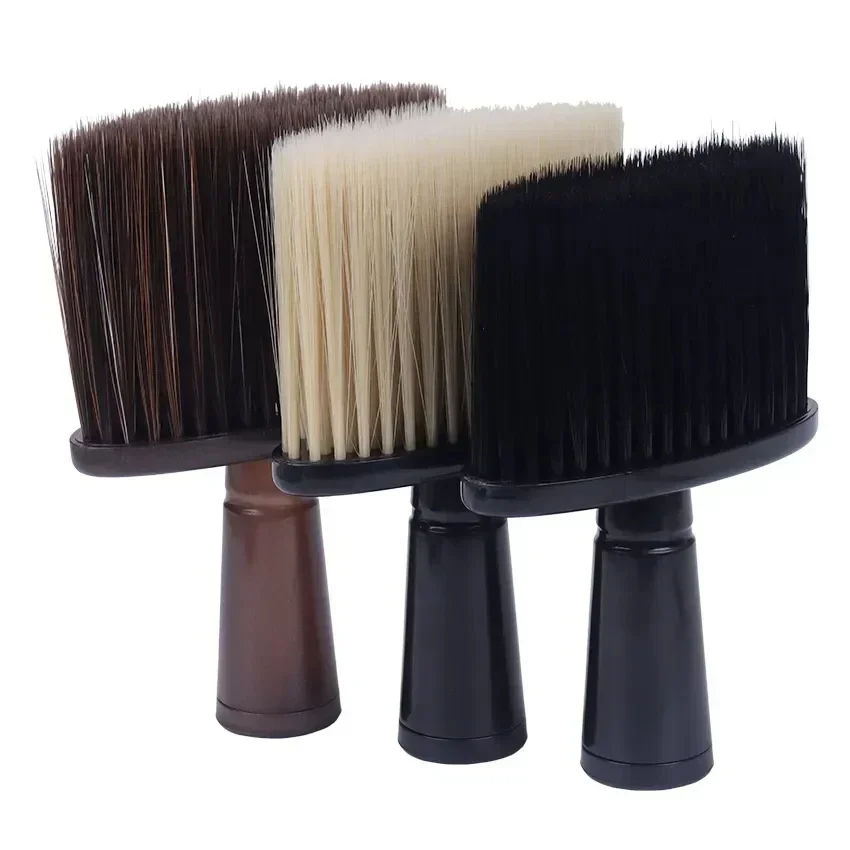 Hair Styling Tool Professional Soft Hair Brush For Barber Salon