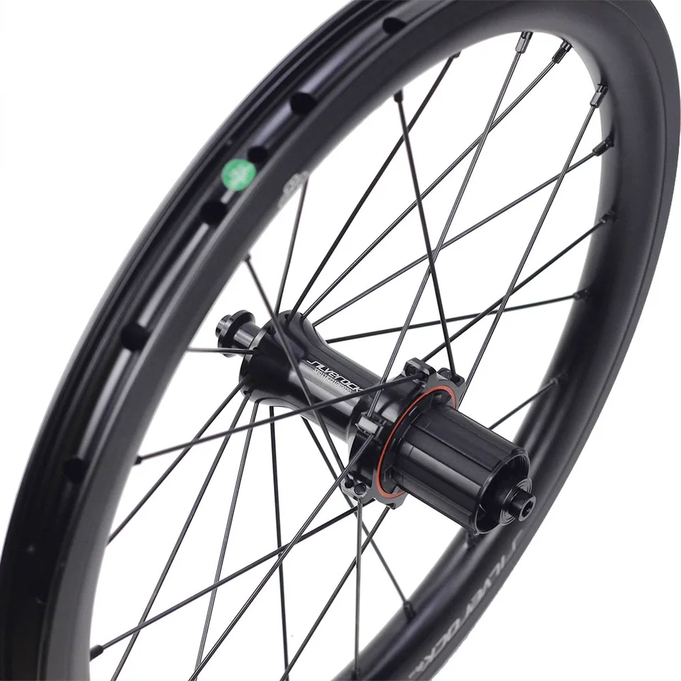 自転車ホイール Amazon | SZWEDI 20x4.0 フロントファットバイクホイール