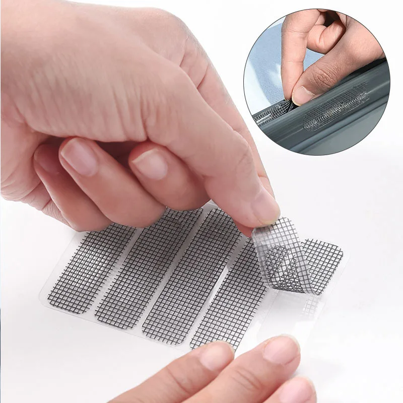 Screen Window Repair Subsidy Door And Window Anti mosquito Screen