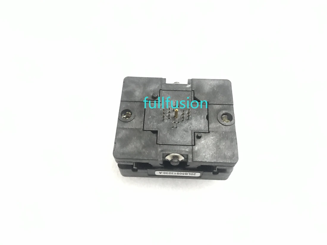 Plastronics IC ׽Ʈ   , QFN20 0.5mm ġ Ű ũ 3x3mm, 20LQ50S13030