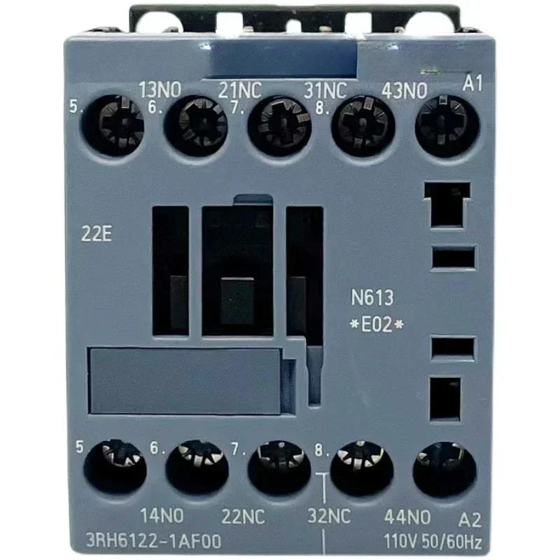 새로운 중간 릴레이 3RH6122 3RH6131 3RH6140 AC220V 엘리베이터 접촉기