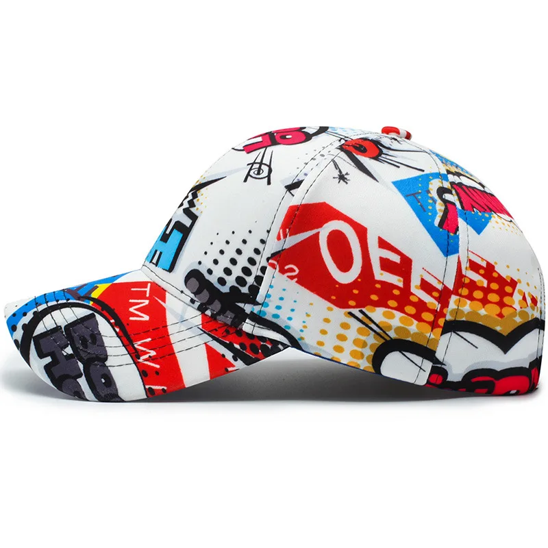 Baseball Caps Men's Fashion Mountain Embroidered Baseball Cap Outdoor Golf Hat Sports Sun