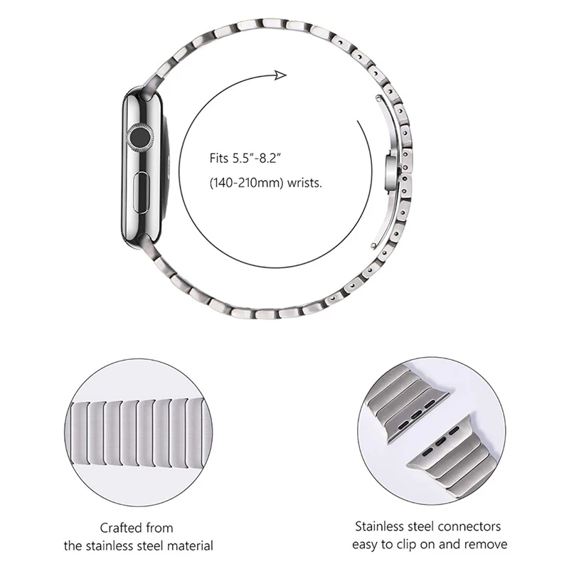  ġ ø 8  ũ , 45mm, 41mm, Ʈ 49mm, Ż Ʈ, iWatch 7, 6, 5, 4, 3, SE 2, Correa 44mm, 42mm, 40mm, 38mm