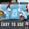 Windshield Repair Kit for Glass Automotive Glass DIY Windscreen Tool  Fixing Chips Cracks Star-Shaped Crack Nano Fluid Filler 3
