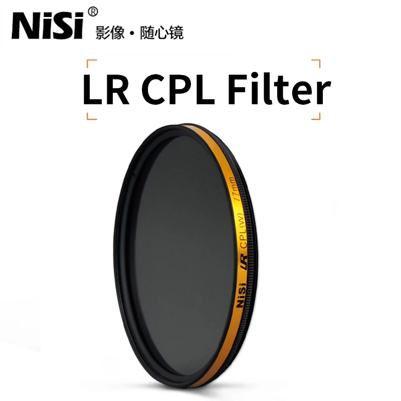高額売筋】 Nisi CPLフィルター 72mm sushitai.com.mx