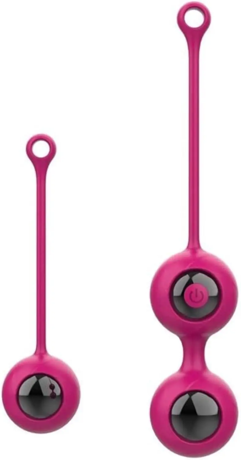Silicone Vagina Balls Remote Control Bullet Wireless Vagina G-Spot Stimulator Kegel Geisha Egg Love Balls With 9 Vibrations