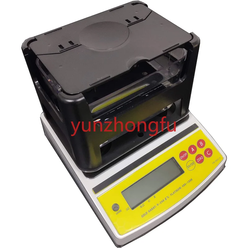 

For Electronic Gold Purity Testing Machine , Checking Karat Meter