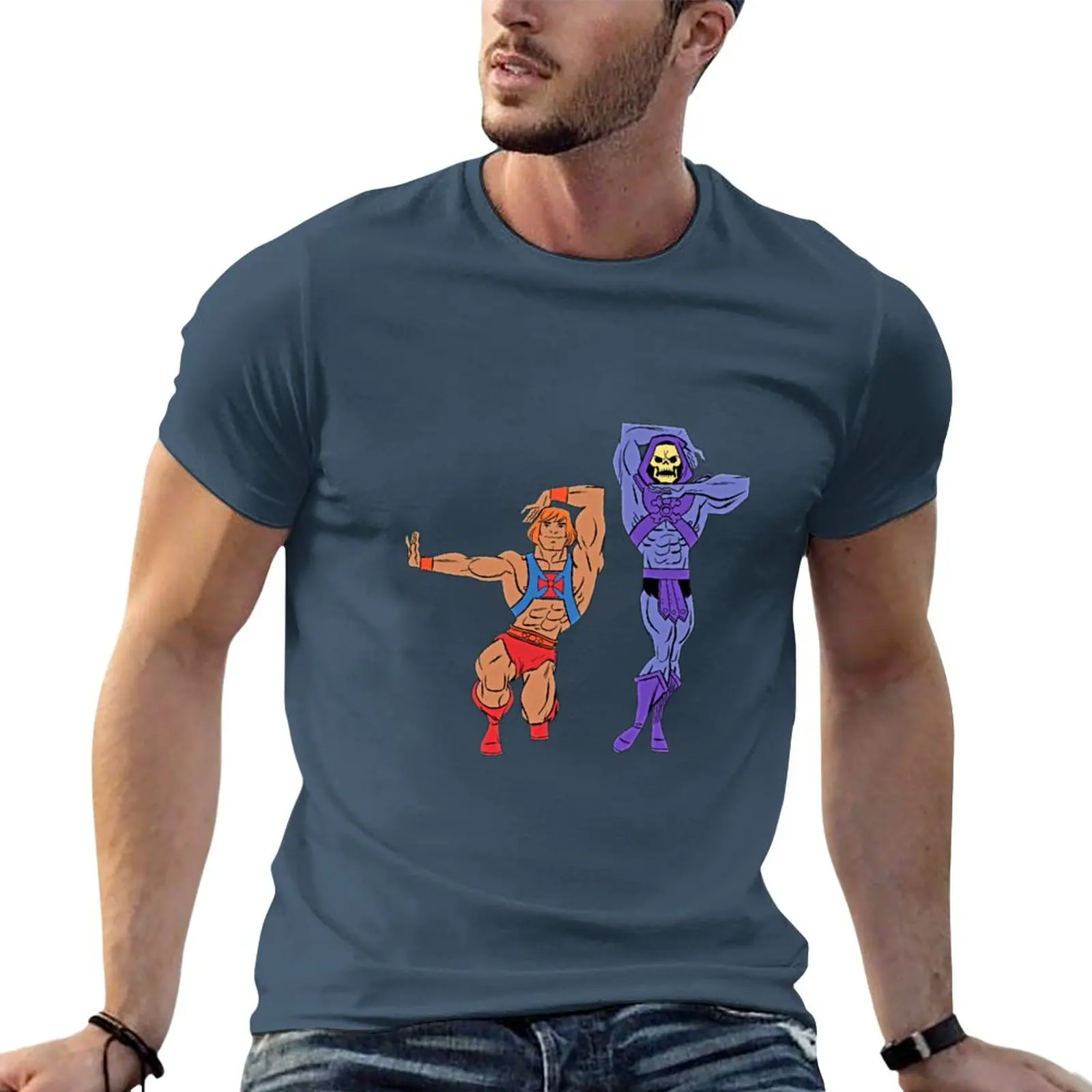 

Masters of the Ballroom T-Shirt plain t-shirt vintage clothes oversized t shirt men