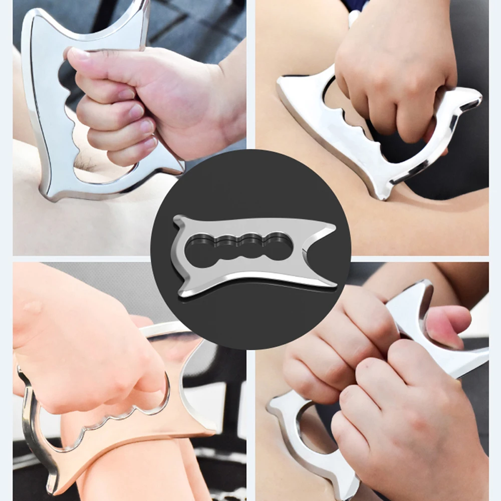 IASTM 筋膜リリース 新品未使用 Amazon | 筋肉スクレーパー マッサージツール iastm ツール