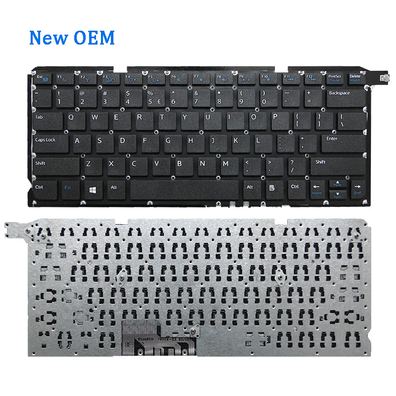 New Original Laptop Keyboard For DELL Vostro 5460 5470 V5460 14-5480 P41G 14-5439
