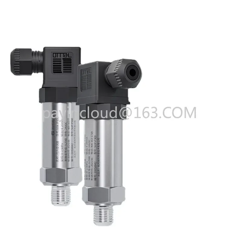 

Pressure Transmitter Diffusion Silicon Pressure Sensor Hydraulic Pressure Water Hydraulic Water Supply 4-20mA