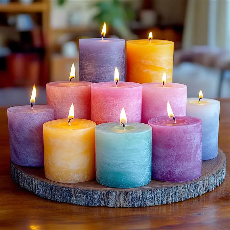 A Set Ink Alcohol Resin Pigment Sleeve Candle Dye Pigment Liquid Colorant Dye Ink Diffusion For UV Epoxy DIY Jewelry Handicrafts