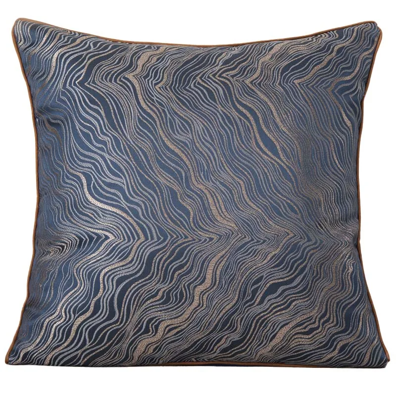 

Luxury Cushion Cover Embroidery Pillow Case