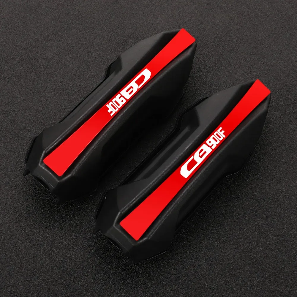 

FOR HONDA CB900F HORNET 2002-2007 2006 2005 2004 2003 Motorcycle Engine Guard Crash Bar 25MM Bumper Protector Decorative Block