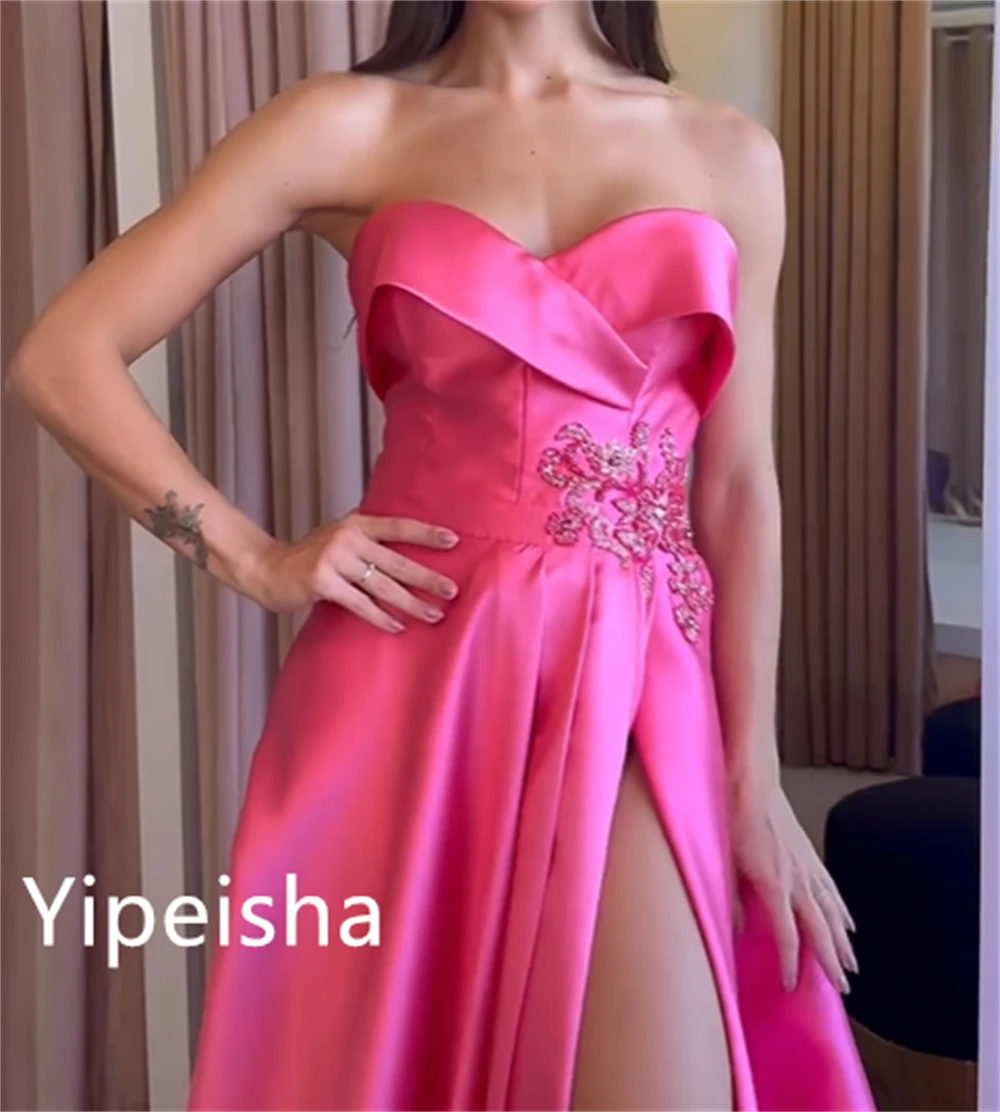 Рисунок 4 - Простое бальное платье Yipeisha