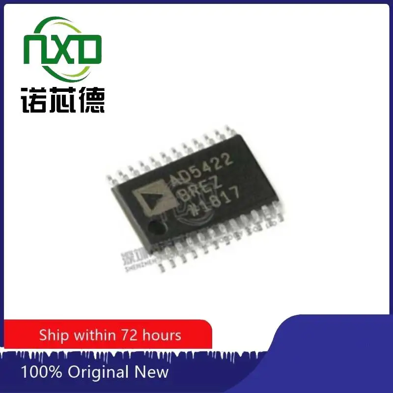 

5PCS/LOT AD5422BREZ-REEL TSSOP24 new and original integrated circuit IC chip component electronics pr ofessional BOM matching