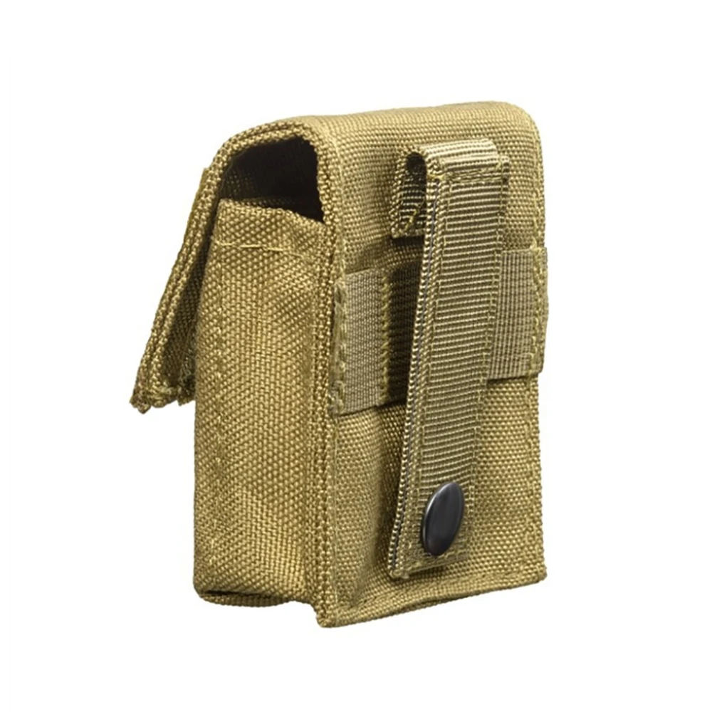 Taktische Molle EDC Tasche Magazin Zigarette Tasche Taille Tasche Airsoft Munition Tasche Jagd Zubehör Utility Gadget Ausrüstung Beutel – Detail 5