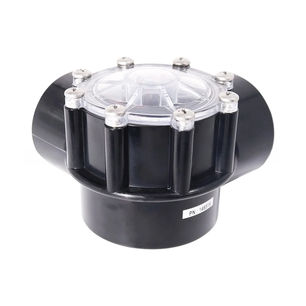 2 Inch Two Way Right Angle Valve for Pool Diverter and Water Control ...