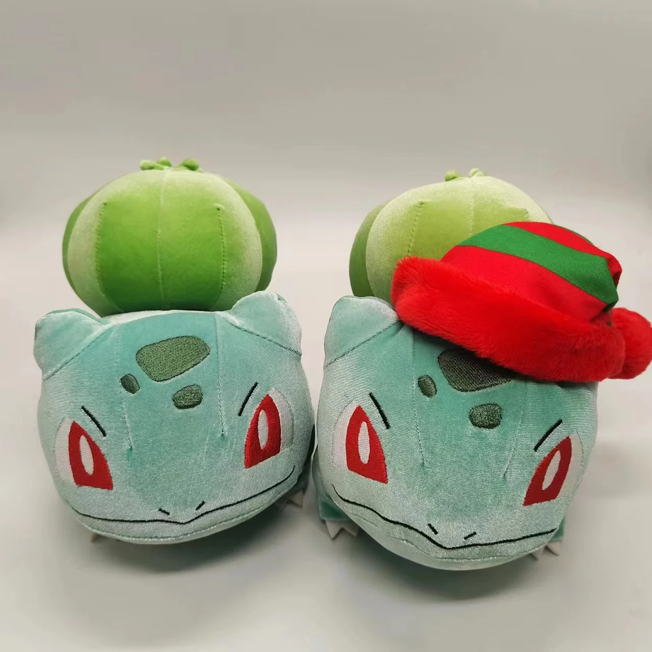 Pokemon Velvet Bulbasaur Plush