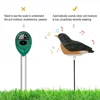 2Pcs Indoor Plant Water Monitor Indoor Plant Soil Tester Bird Water Moisture Test Sensor Meter Hygrometer Watering AlarmReminder 6