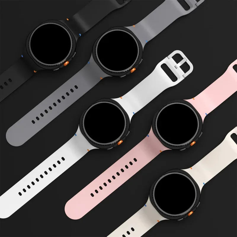 BUSKOZ Non-Slip Durable Sport Watch Band Replacement Strap
