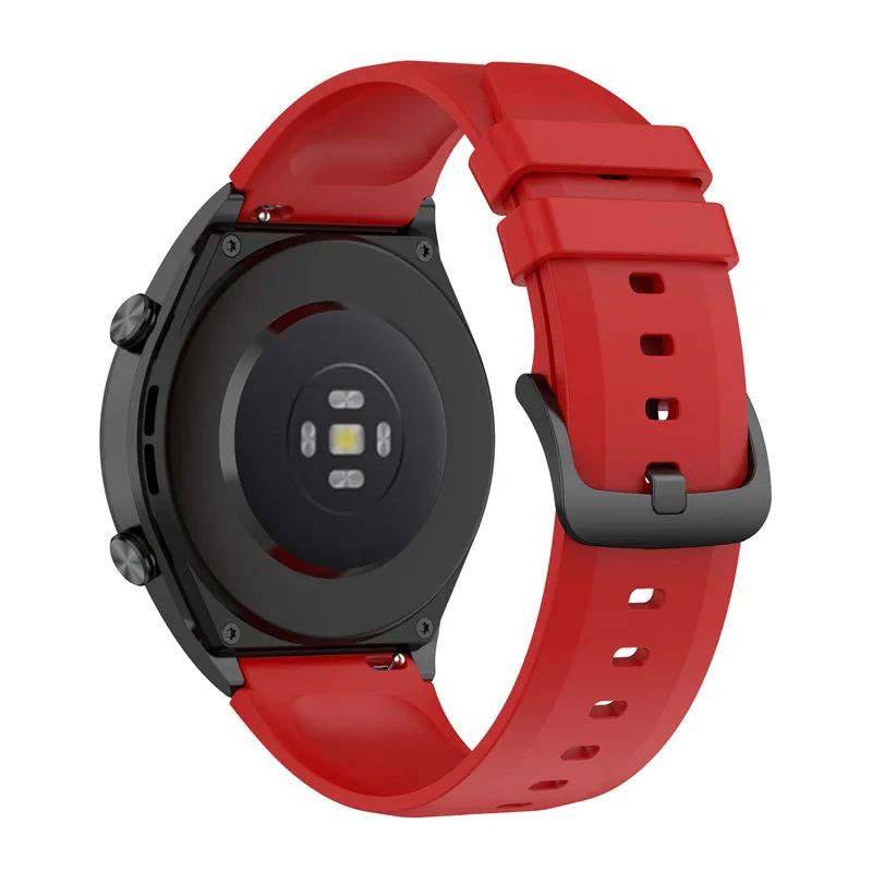 For Xiaomi MI Watch S1 Active /Watch Color 2 Watch Band 22mm MI watch sport Strap Silicone Bracelet Replaceable Accessories