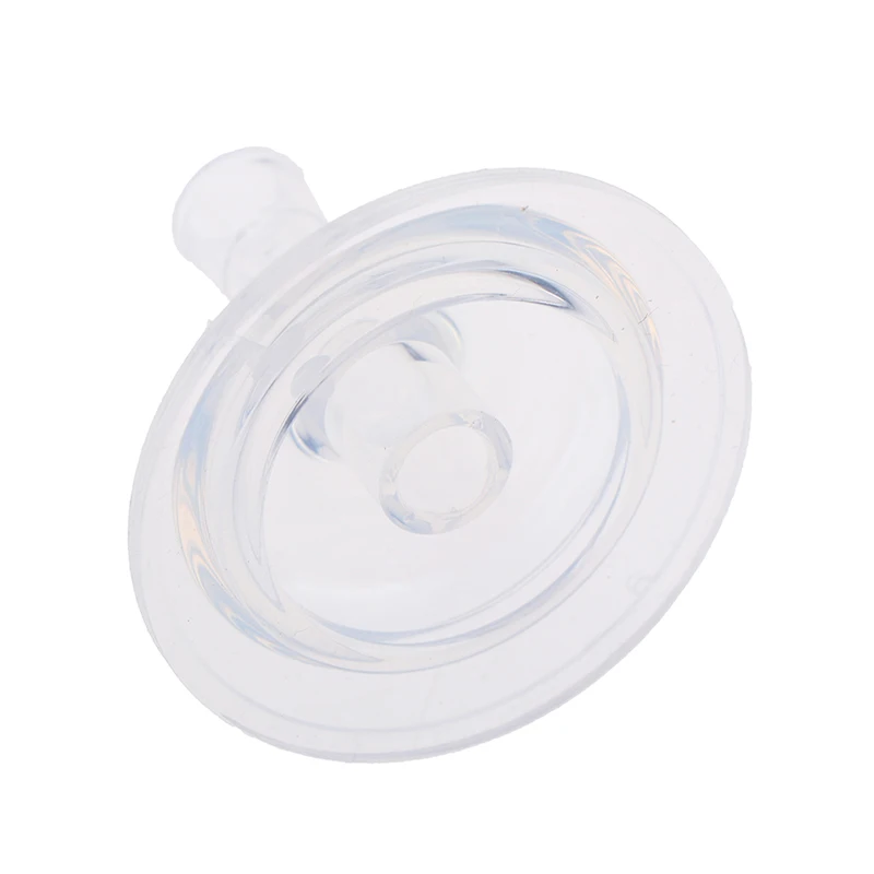 Bottle Accessories Silicone Baby Feeding Bottle Baby Bottle Replacement Wide Mouth Caliber Silicone Feeding Accessories Sucking the head of the mouth Pacch drinking cup