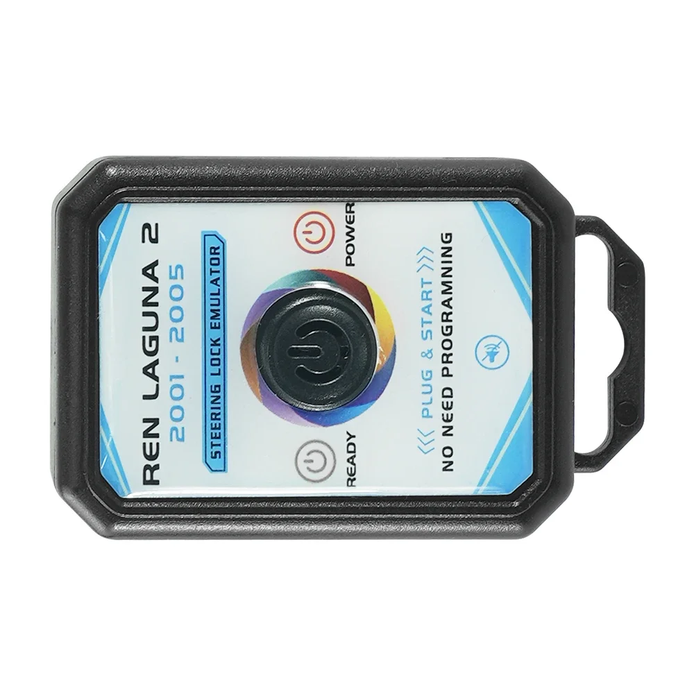 for RENAULIT ELV LOCK R-enault Samsung Universal Steering Lock Emulator Simulator ESL ELV Plug And Start with Lock Sound