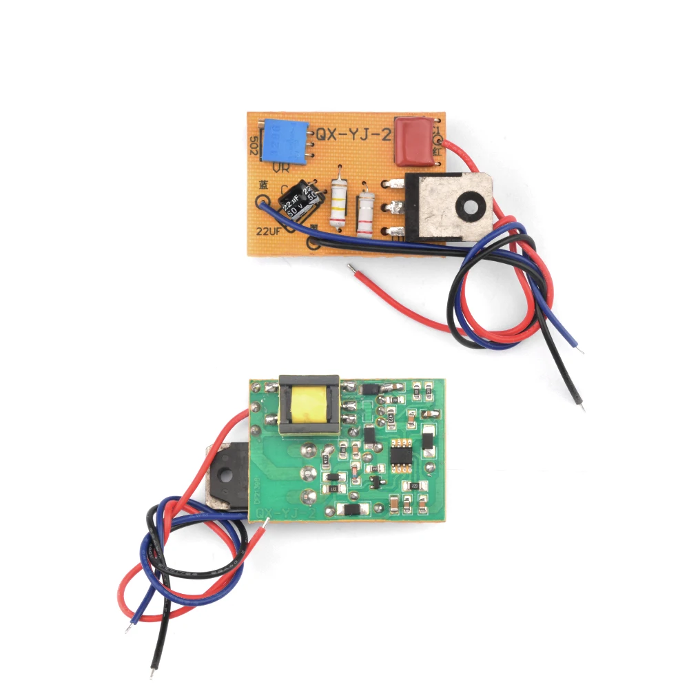Enhanced Universal Flyback Power Supply Module for LCD TVs (14-60 Inch) with 5V-24V DC Output
