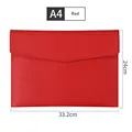 A4  Red