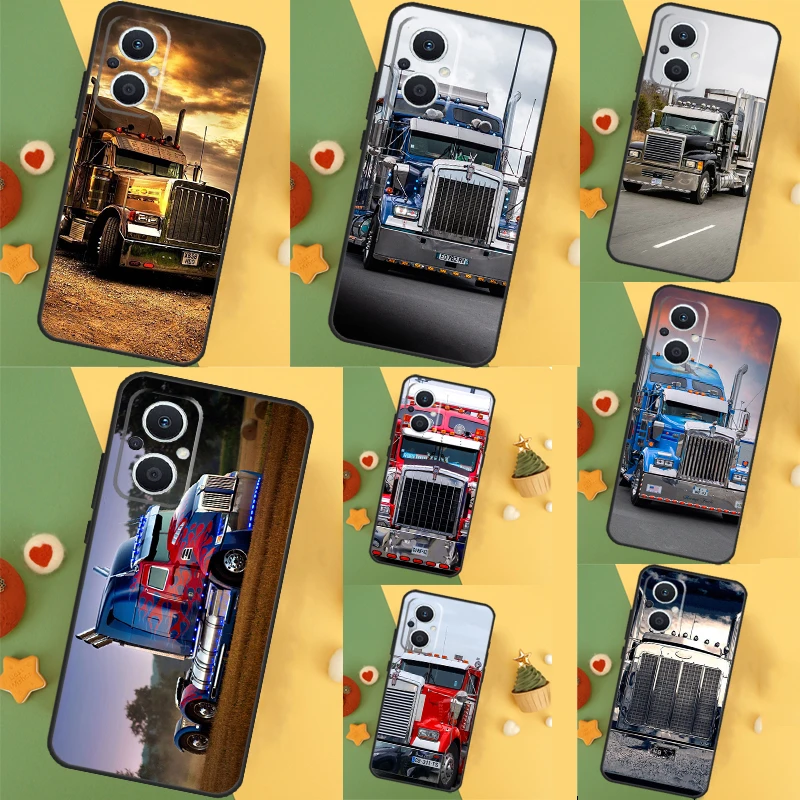 Rugged Cool Heavy Duty Truck Car Phone Case
